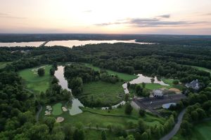 Double Eagle 16th 17th And 18th Aerial